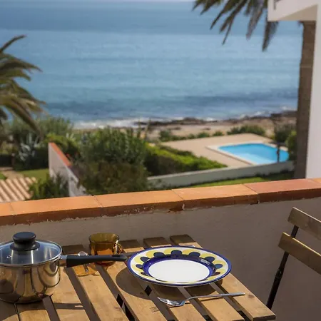 Calheta House In Appartement Luz
