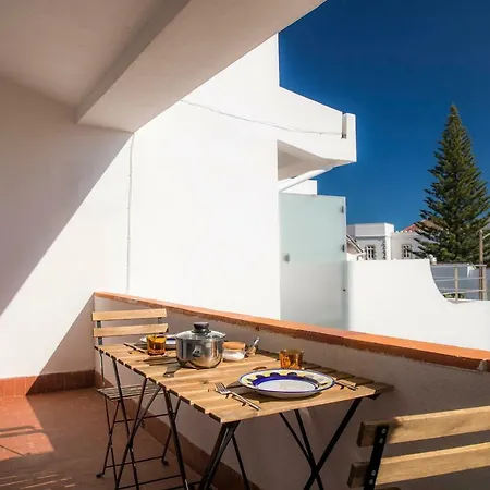 Апартаменты A29 - Calheta House In Praia Da Luz