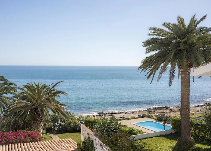 Calheta House In Luz