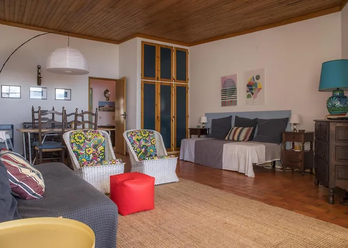 Calheta House In Lägenhet *