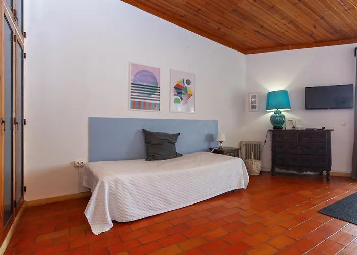 Calheta House In Luz