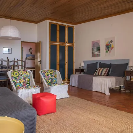 Calheta House In Apartment *