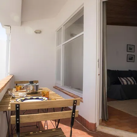 Apartment Calheta House In Praia Da Luz
